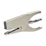 LEITZ Heftzange Juwel 3000 30Bl. Metall nickel