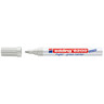 EDDING Fugenmarker 8200 2-4mm Rundspitze 4-8200-1-4026 silbergrau