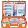 SOEHNGEN Erste Hilfe Koffer DIREKT 0370045 DIN 13157 orange