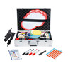 LEGAMASTER Moderationskoffer Professional 7-225400 metall