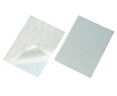 DURABLE Selbstklebetasche rechteckig 210x297mm PP 8096-19, 25St/Pck