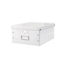 LEITZ Archivbox Click & Store 60450001 für DIN A3 weiß