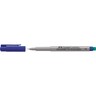 FABER-CASTELL CD/DVD Marker MULTIMARK 151451 0,6mm blau