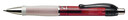 PILOT Gelschreiber BL-G21-7N Schaft rot