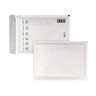 BONG Luftpolstertasche W13 hk Innenmaß 145x215mm weiß, 100St/Pck
