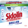 SIDOLIN Brillenputztuch 605611 blau, 50St/Pck