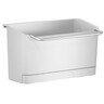 TESA Spülbeckenorganizer 20,5x12x14cm Kunststoff weiß