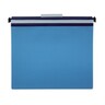 DURABLE Duradata Mappe 5518 blau 8x330-375mm