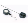 DURABLE Ausweishalter 822158 Jojo mit Karabinerhaken an, 10St/Pck