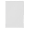 LEITZ Sichthülle 40600000 DIN A4 0,17mm PP farblos, 100St/Pck