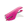 LEITZ Heftzange WOW 55311023 max. 15Bl. Metall pink metallic