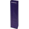 Flaschenbeutel 1FBBB006001 blau, 100St/Pck