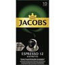 JACOBS Kaffeekapsel Espresso 12 Ristretto 4057020, 10St/Pck