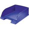 LEITZ Briefablage Jumbo Plus 52330035 DIN A4 PS blau
