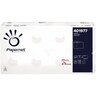 PAPERNET Toilettenpapier Topa 3lagig Zellstoff, 8Rll/Pck