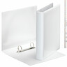 ESSELTE Ringbuch Präsent A5 PP 2DR 25mm ws