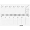 GLOCKEN Wochenquerkalender 2027 1W/2S 5072321307
