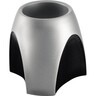 HAN Stifteköcher DELTA 2753-77 Polystyrol silber