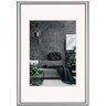 HAMA Bilderrahmen Detroit 00063776 29,7x42cm Polystyrol silber