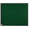 POST-IT Hafttafel 558F, grün mit schw. Kunststoffrahmen