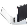 HERLITZ Ringbuch maX.file protect A5 schwarz 2Ringe 30mm Rücken