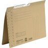 ELBA Pendelhefter 100560107 DIN A4 Amtsheftung 230g Natronkarton RC