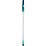 LEIFHEIT Teleskopstiel Boden 56673 75-135 cm grün