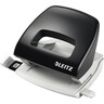 LEITZ Locher NeXXt 50380095 max. 16Blatt Metall/Kunststoff sw