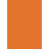 HEYDA Fotokarton matt 300g 50x70cm, 41 orange
