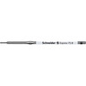 SCHNEIDER Kugelschreibermine Express 75 B 0,8mm 7521 schwarz