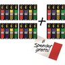 POST-IT Haftstreifen Index Mini Promotion 683-4+2 farbig sortiert