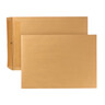 Versandtasche B4 selbstklebend Natron braun 110g, 250St/Pck