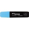 PRO/OFFICE Textmarker blau