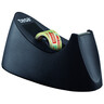 TESA Tischabroller Easy Cut Curve 53917-00000-00 +Klebefilm sw