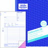 AVERY ZWECKFORM Lieferschein 726 DIN A5 2x50Blatt