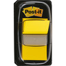 POST-IT Haftstreifen Index gelb I680-5 25,4x43,2mm 50Blatt