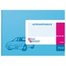 KÖNIG & EBHARDT Fahrtenbuch 8610141 PKW DIN A6 40Blatt hellblau