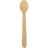 PAPSTAR Kaffeelöffel Pure 10085 11cm Holz, 100St/Pck