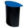 HAN Papierkorbeinsatz Inhalt 6Ltr 1839-14 blau