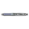 PILOT Kugelschreiber Equilibrium Dr.Grip 0,3mm Gehäuse transp. blau Mine blau