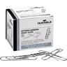 DURABLE Aktenklammer 77mm gewellt, 100St/Pck