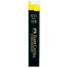 FABER-CASTELL Feinminen 0,35mm 120300 HB 12St/Pck