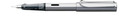 LAMY Füllhalter AL-star graphite, Feder M 026