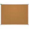 FRANKEN Korktafel U-Act! Line 120x90cm braun