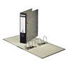 CENTRA Doppelordner A4 2xA5quer 75mm sw