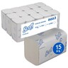 SCOTT Papierhandtuch PERFORMANCE 6663 31,5x21,5cm, 15x212Bl/Pck