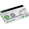 LEITZ Heftklammern 24/8 verzinkt, 55710000, 1.000St/Pck