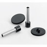 NOVUS Lochpfeifenset 025-0490 f. B 2200 schwarz/chrom