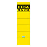 ELBA Ordneretikett 100420949 breit/kurz sk gelb, 10St/Pck