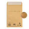 SUMO Papierpolstertasche D/4 HK 175x265 Recycl. braun, 50St/Pck